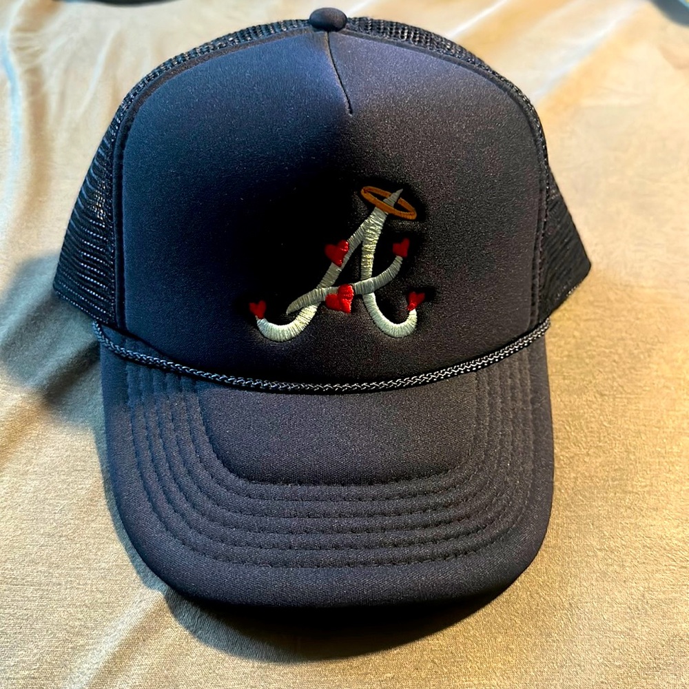 Atlanta Braves Trucker Hat